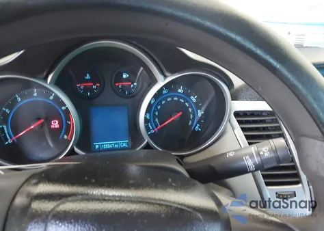 2013 Chevrolet Cruze Ls Auto from USA, damaged, VIN 1G1PA5SH8D7222030